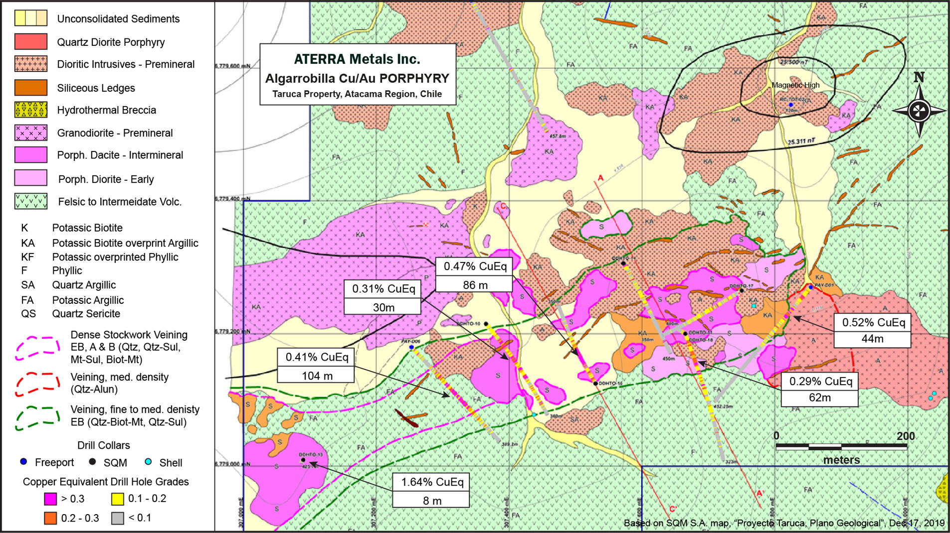Taruca Cu/Au Project - Image #2